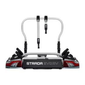 Strada Evo RV - porte-vélos d'attelage - face