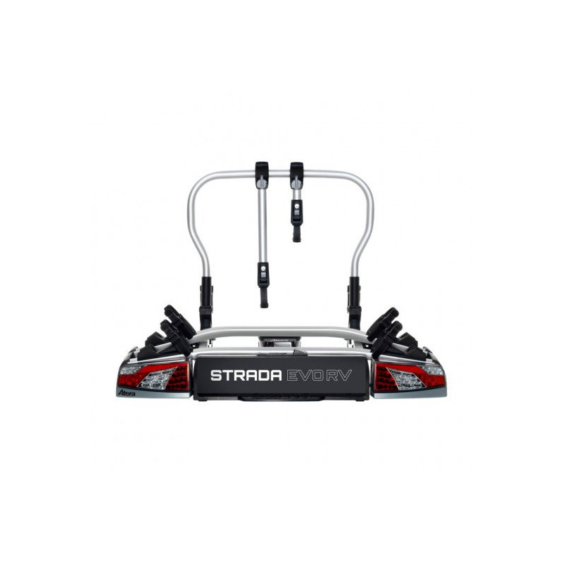 Strada Evo Rv Strada Evo RV Atera | Porte-vélos basculant pour attelage de van et ...