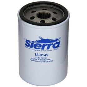Filtre à essence Sierra 18-8149 | filtre carburant pour moteur in-bord de bateau Volvo-Penta