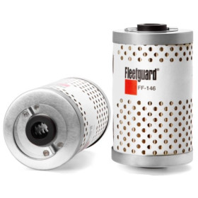 FLEETGUARD Filtre à gasoil FF146 | NANNI Filtre à gasoil Fleetguard FF146 | filtre carburant pour moteur in-bord de bateau Nanni