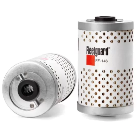Filtre à gasoil Fleetguard FF146 | filtre carburant pour moteur in-bord de bateau Nanni