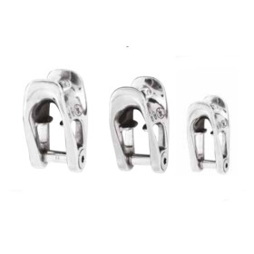MXEvo axe 6 pans creux Wichard | Anneau faible friction accastillage bateau de croisière ou régate | gamme