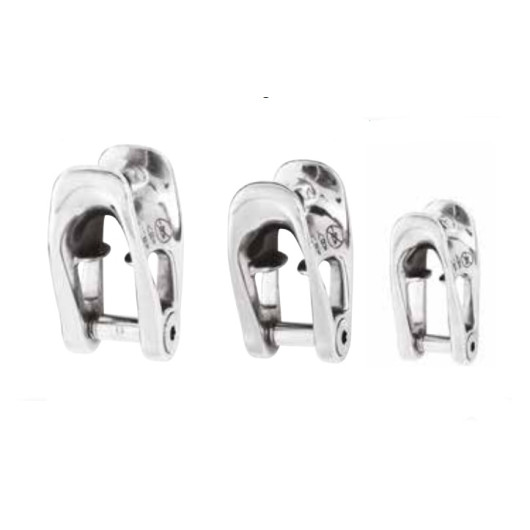 MXEvo axe 6 pans creux Wichard | Anneau faible friction accastillage bateau de croisière ou régate | gamme