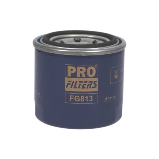 Filtre à gasoil Fleetguard 6F491 | filtre carburant pour moteur in-bord de bateau