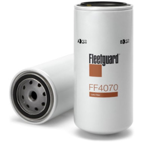 Filtre à gasoil Fleetguard FF4070 | filtre carburant pour moteur in-bord de bateau Iveco et Baudouin