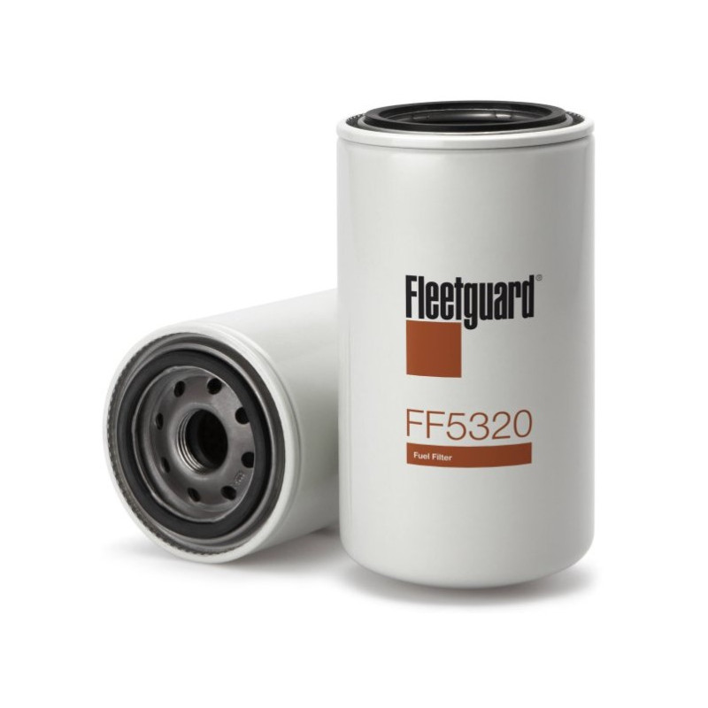 Filtre à gasoil Fleetguard FF5320 | filtre carburant pour moteur in ...