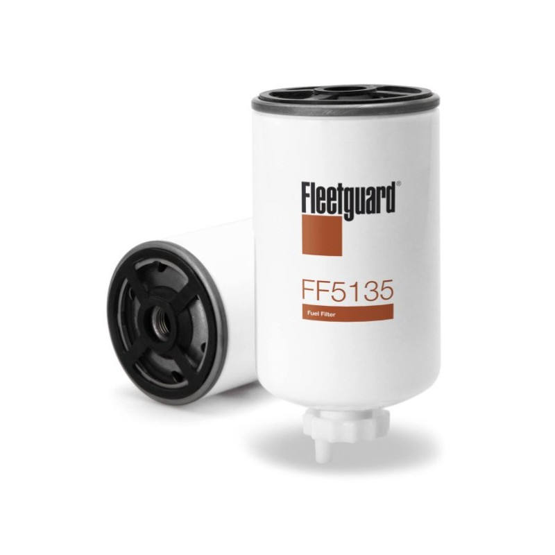 Filtre à gasoil Fleetguard FF5135 | filtre carburant pour moteur in ...