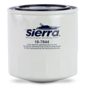 Filtre à essence Sierra 18-7844 | filtre carburant pour moteur in-bord de bateau