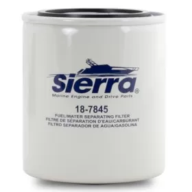 SIERRA Filtre à essence 18-7845 | MERCURY et MERCRUISER Filtre à essence Sierra 18-7845 | filtre pour moteur in-bord de bateau Mercury et Mercuiser