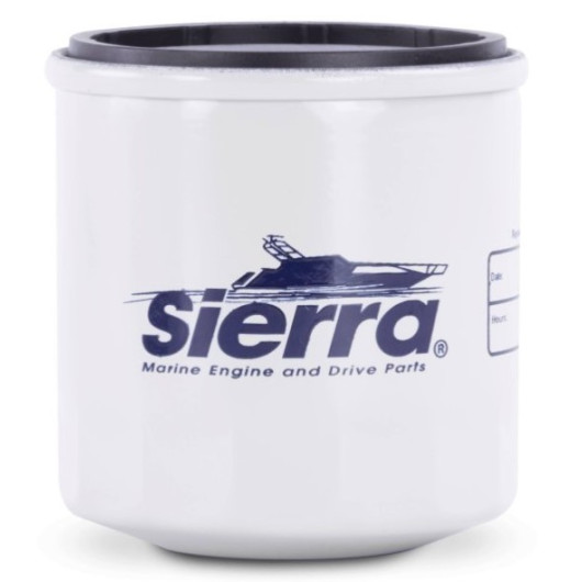 Filtre à essence Sierra 18-7902 | filtre carburant pour moteur hors-bord de bateau Yamaha
