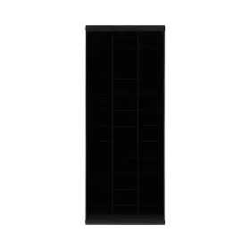 MESTIC MSBC-220 | Panneau solaire Back contact Sunpower, puissance 220 W, vu de profil avec cornières arrondies
