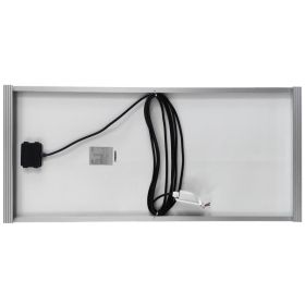 MESTIC MSMO-100 | Panneau solaire PERC 100 W