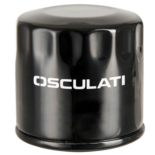 Filtre à huile Osculati | filtre de remplacement pour moteur HB de bateau Yamaha et Honda