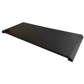 MESTIC MSBC-150 | Panneau solaire back contact 150 W vu de profile
