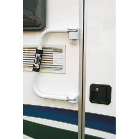 Security 46 FIAMMA - Poignée de sécurité pour porte d'entrée de camping-car & caravane
