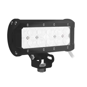 Projecteur étanche UNITECK UNILEDBAR de 36 W | Éclairage extérieur pour van aménagé ou bateau | Blanc