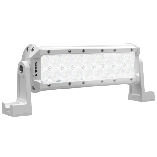 Projecteur étanche UNITECK UNILEDBAR de 54 W | Éclairage extérieur pour van aménagé ou bateau | Blanc