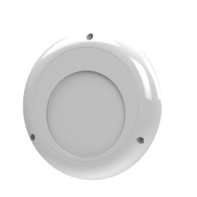 UNITECK Plafonnier rond LED UNILEDLIGHT 18 W | Sans interrupteur Plafonnier Uniteck UNILEDLIGHT 18 W sans interrupteur | Spot intérieur et extérieur étanche