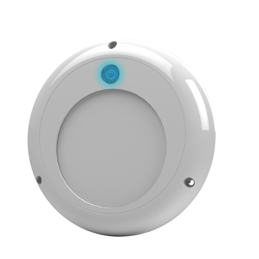 Plafonnier Uniteck UNILEDLIGHT 18 W avec interrupteur | Spot intérieur et extérieur étanche