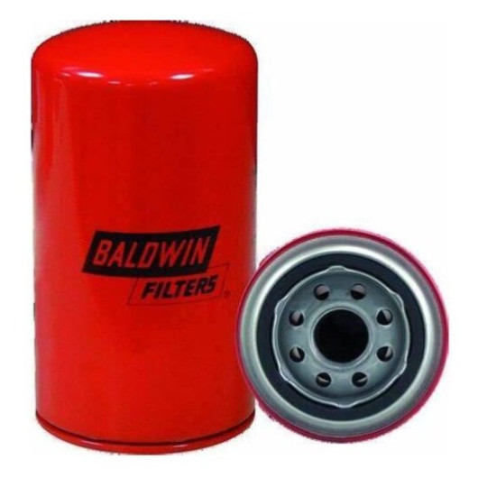 Filtre à huile Baldwin B975 | filtre de remplacement pour moteur in-bord de bateau VOLVO et YANMAR