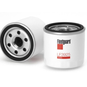 Filtre à huile Fleetguard LF3925 | filtre de remplacement pour moteur in-bord de bateau Nanni et Beta