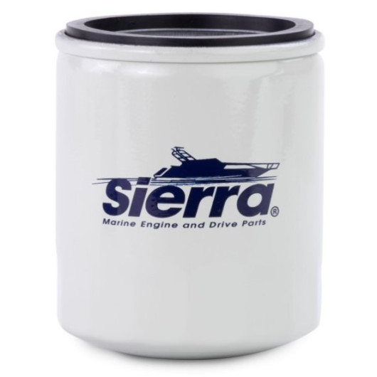 Filtre à huile Sierra 18-7921 | cartouche de rechange pour moteur hors-bord de bateau Mercury