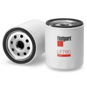 Filtre à huile Fleetguard LF780 | filtre de remplacement pour moteur in-bord de bateau Volvo