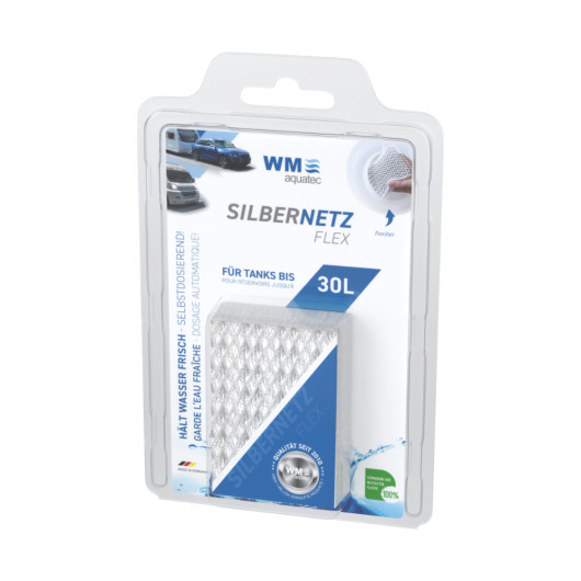 WM AQUATEC SilverNet 30 L