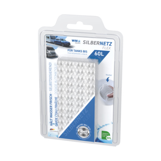 WM AQUATEC SilverNet 60 L