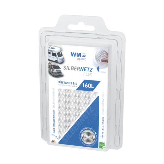 WM AQUATEC SilverNet 160 L