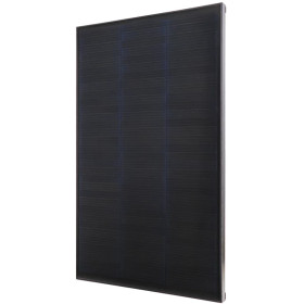 MESTIC MSSH-140 | Panneau solaire, cellule PERC Shingled puissance 140 W, vu du dessus.