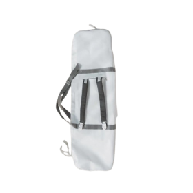 REMIGO Sac à dos moteur Remigo One Sac à dos Remigo pour RemigoOne | Transport du moteur électrique HB | Vue de côté