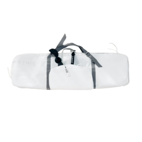 REMIGO Sac à dos moteur Remigo One Sac à dos Remigo pour RemigoOne | Transport du moteur électrique HB | Vue de côté