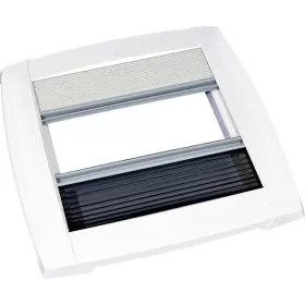 MPK Cadre intérieur lanterneau 40 x 40 Rollo 40 x 40 - cadre intérieur - blanc