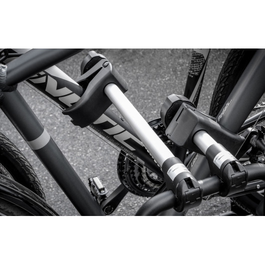Support cadre vélo - accessoire amovible - visuel