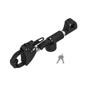 EUFAB Support de cadre à sangle Support vélo à sangle - accessoire amovible - court