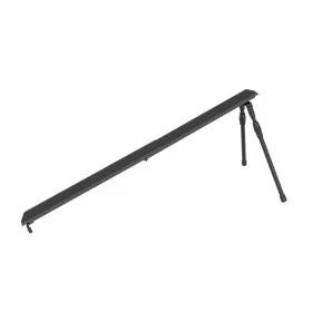 EUFAB Rampe accès porte-vélos Rampe d'accès - porte-vélos de camping-car et fourgon - déplié