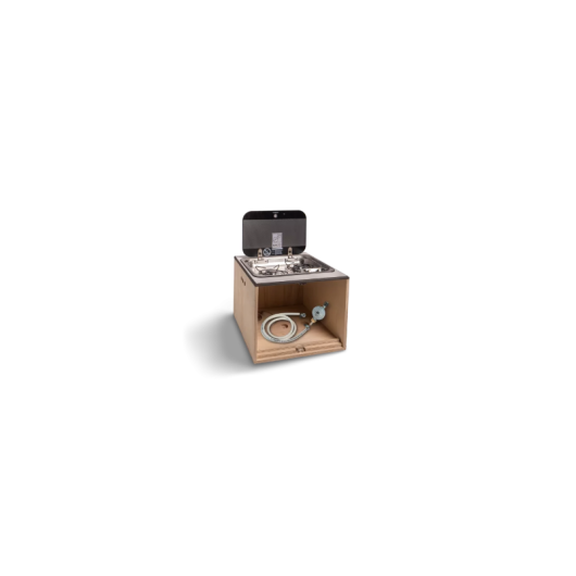 Kit meubles amovibles pour VW T6 / T6.1 Combeing | Aménagement intérieur fourgon et van | Dinette