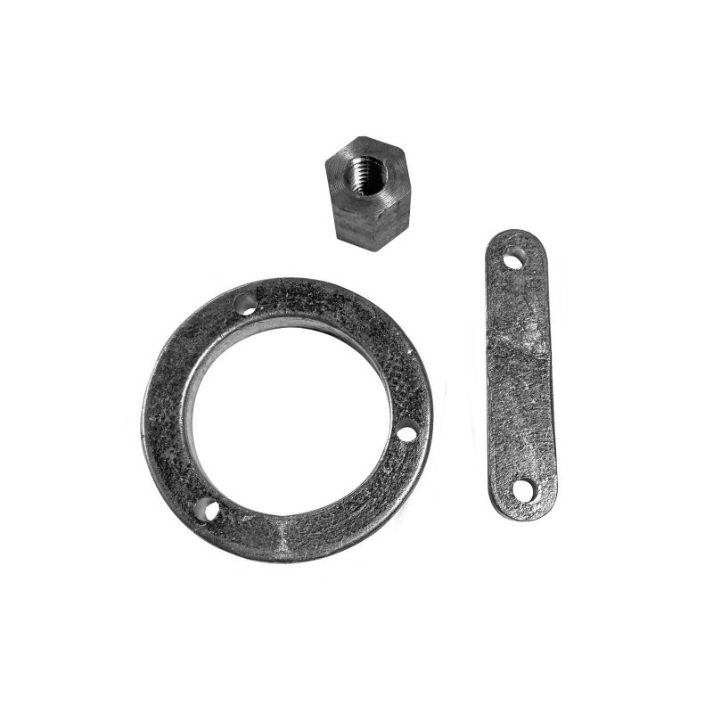 Anodes En Zinc Pour Moteur Hors-bord Suzuki 4 Temps - Lot De 5, Références 55321-87J01/87J00 - Protection Anti-corrosion