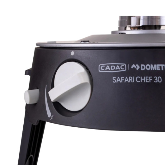 CADAC Safari Chef 30 HP Combo bouton
