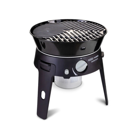 CADAC Safari Chef 30 HP Combo déployé