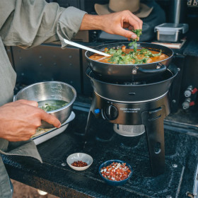 CADAC Safari Chef 30 HP Combo éclaté