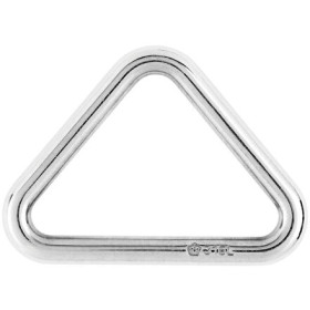 Triangle inox 316L Wichard | Sangle, sandow & élastique  | accastillage bateau à moteur ou voilier | estampillé Wichard