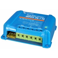 Régulateur panneau solaire de camping-car, van et fourgon aménagé - H2R Equipements