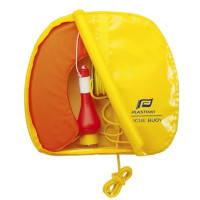 Homme à la mer : bouées, perches IOR & équipements récupération naufragé | sécurité en bateau | H2R Equipements