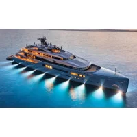 Spots Sous-Marins pour voilier et bateau à moteur | H2R Equipements