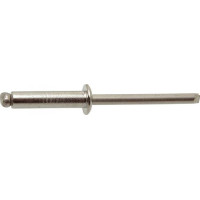 Rivets pop : Aluminium, nylon ou acier inoxydable | H2R Equipements