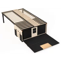 Malles de voyage et couchettes pour voiture, SUV et petit utilitaire | H2R Equipements