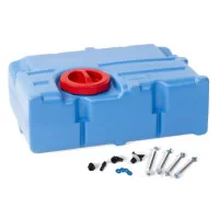 Stockage d'eau propre dans le van aménagé ou camping-car | H2R Equipements