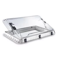Lanterneaux non standards pour van et camping-car | Formats spéciaux homologués 43R